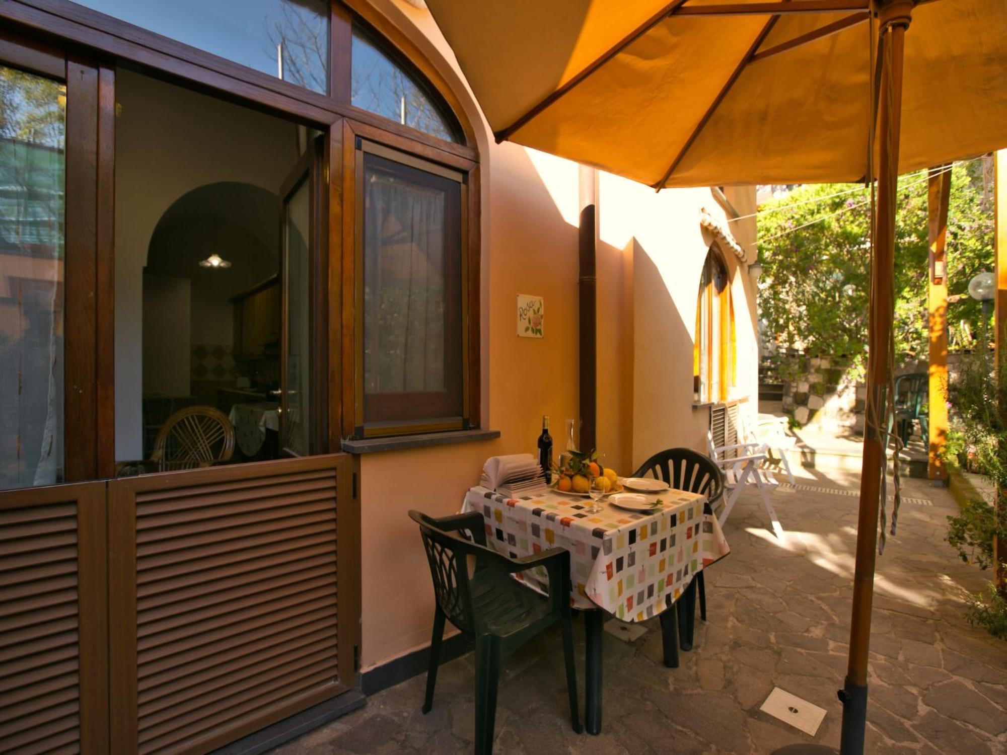 Holiday home Luxurious Mansion In With Garden Sorrento